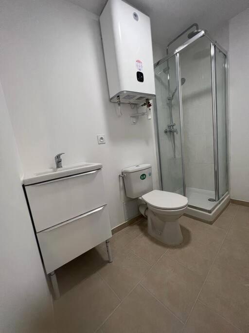 Nk House Face Au Stade Velodrome Appartement